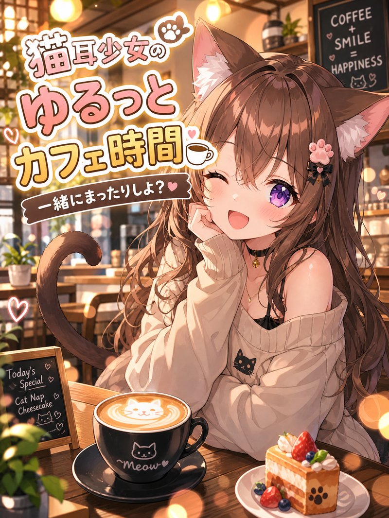 重口【重口动漫】猫耳少女日常 生活动漫分享