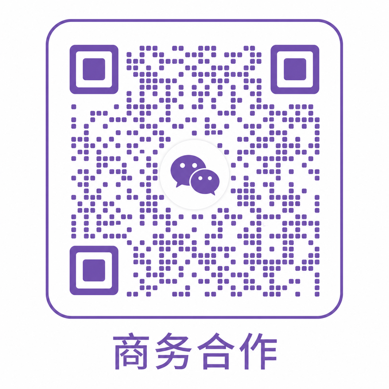 重口商务二维码